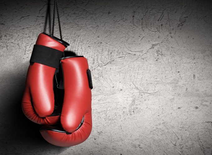 Wallpaper Boxing gloves, red, boxing, Sport 353791884